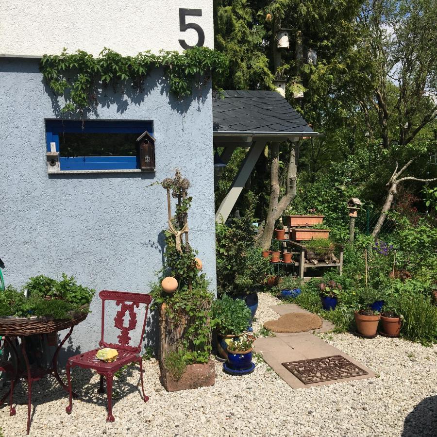 Ferienwohnung Hering In Dill Exterior photo